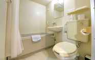 Toilet Kamar 7 Hotel Star Land