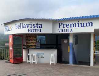 Exterior 2 Bellavista Premium Hotel Villeta