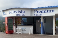 Exterior Bellavista Premium Hotel Villeta