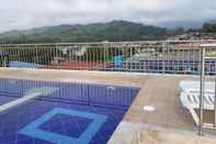 Swimming Pool Bellavista Premium Hotel Villeta