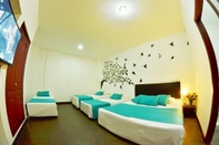 Bilik Tidur Hotel Los Cristales