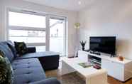 Common Space 6 Luxury 2-bed Flat, Parking and Close to the Tube