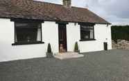 Luar Bangunan 2 East Cottage, Parbroath Farm Near Cupar in Fife