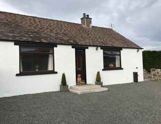 Luar Bangunan 2 East Cottage, Parbroath Farm Near Cupar in Fife