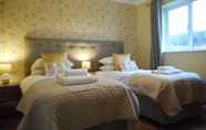 Bedroom 4 East Cottage, Parbroath Farm Near Cupar in Fife