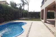 Swimming Pool North Coast Marassi Villa V72 with Pool