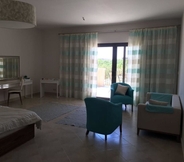 Kamar Tidur 2 Marassi North Coast Villa V23 with pool