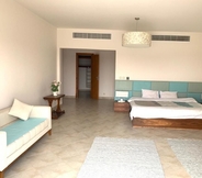 Kamar Tidur 6 Marassi North Coast Villa V23 with pool