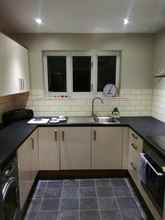 Kamar Tidur 4 Spacious Luxury 2 Double Bedroom Flat in Newcastle