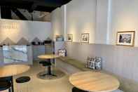 Bar, Cafe and Lounge Stay Inn Hostel Jakarta - Adults only