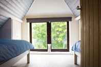 Bedroom The Lodge Westmoor Farm