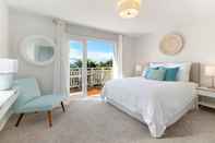 Bedroom Eight on Church Waiheke Accommodation