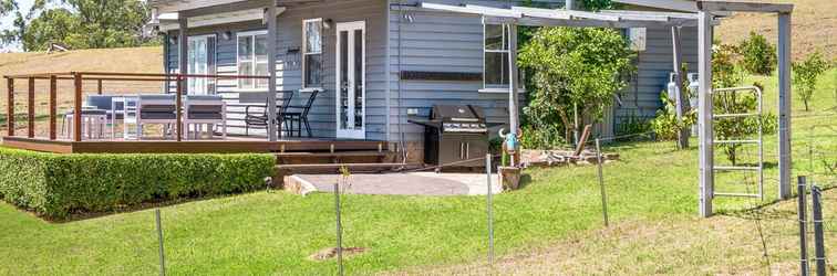 ภายนอกอาคาร Hollow Tree Farm - Peace and Quiet on 30 Acres right in Toowoomba