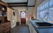 Kamar Tidur 7 17th-century One Bed Studio With Parking & Garden!