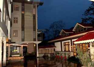 ภายนอกอาคาร 4 Pride Terrace Valley Resort Gangtok