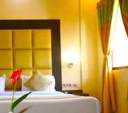 Bedroom 6 Pride Terrace Valley Resort Gangtok