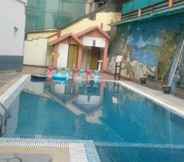 Swimming Pool 2 Pride Terrace Valley Resort Gangtok