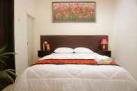 Kamar Tidur de Lungguh Family Homestay