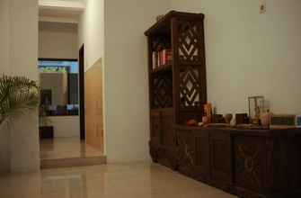 Lobby 4 de Lungguh Family Homestay