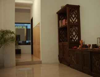 Lobby 2 de Lungguh Family Homestay