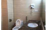 Toilet Kamar 5 Hotel Lhayul