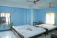 ห้องนอน Hotel Ganga Palace