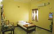 ห้องนอน 7 Hotel Ganga Palace