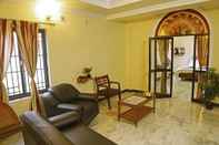 Lobi Hotel Ganga Palace