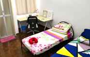 Kamar Tidur 2 MUHOME Holiday House In Petaling Jaya