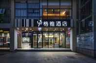 Exterior GYA Hotel Jin Ji Lake Oriental Gate