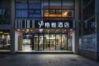 Bangunan GYA Hotel Jin Ji Lake Oriental Gate