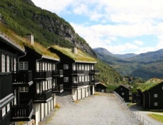 Exterior 2 Røldalsterrassen