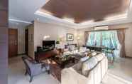 พื้นที่สาธารณะ 5 AnB Poolvilla Grand Modern 3BR Jomtien