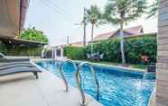 Kolam Renang 2 AnB Poolvilla Grand Modern 3BR Jomtien