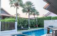 สระว่ายน้ำ 7 AnB Poolvilla Grand Modern 3BR Jomtien