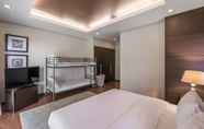 ห้องนอน 4 AnB Poolvilla Grand Modern 3BR Jomtien