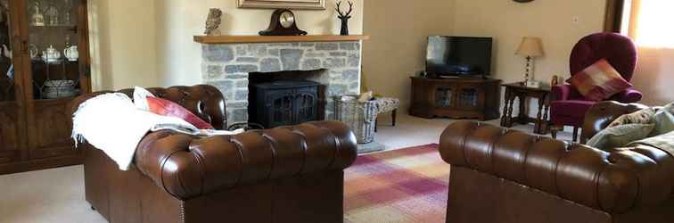 Lobby Thatched Cottage, West Dorset