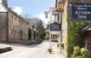 Luar Bangunan 3 Thatched Cottage, West Dorset