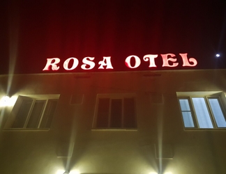 Exterior 2 Rosa Otel