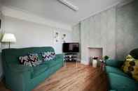 Common Space Detached 3 Bed House, Ideal for Long Stays & Pets