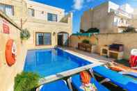 Swimming Pool Ta Debora 3 Bedroom Villa With Private Pool