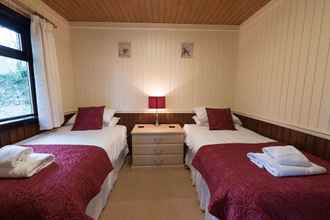 Kamar Tidur 4 Birch Lodge 23 With Hot Tub, Newton Stewart