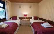 Bedroom 2 Birch Lodge 23 With Hot Tub, Newton Stewart