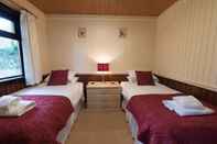 Bedroom Birch Lodge 23 With Hot Tub, Newton Stewart