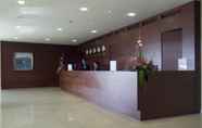 Lobby 4 Hotel Colon Thalasso Termal