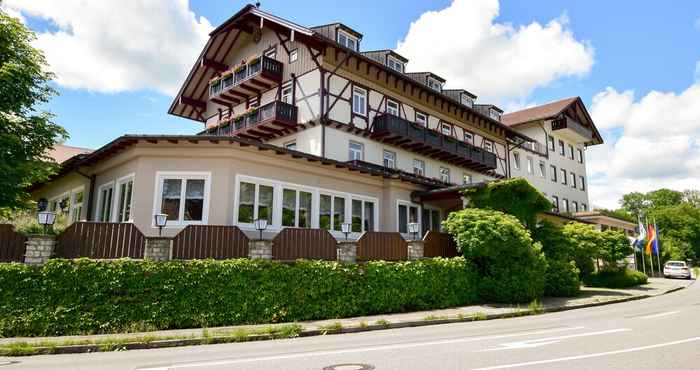 Bangunan Hotel Seeblick