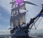 Exterior 7 Segelschiff Loth Lorien