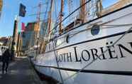 Exterior 6 Segelschiff Loth Lorien