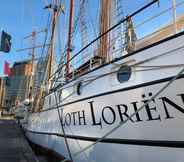 Bên ngoài 6 Segelschiff Loth Lorien