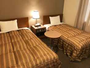 Bilik Tidur 4 Ryugasaki Plaza Hotel Shinkan